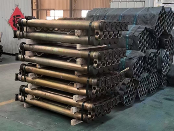 礦用單體液壓支柱參數(shù)