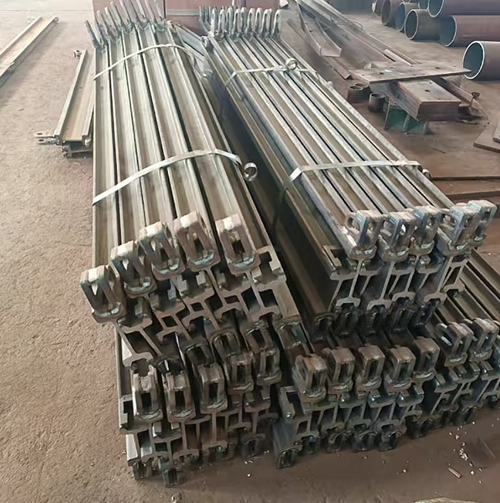 煤礦用單軌吊單軌道